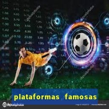 plataformas famosas de jogos